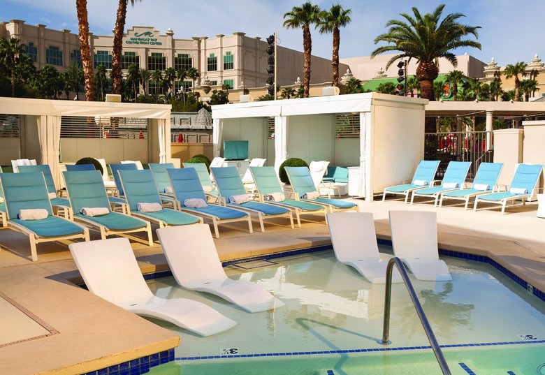 Hotel Delano Las Vegas At Mandalay Bay