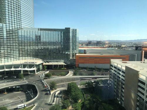 Aparthotel Luxury Suites International At Vdara