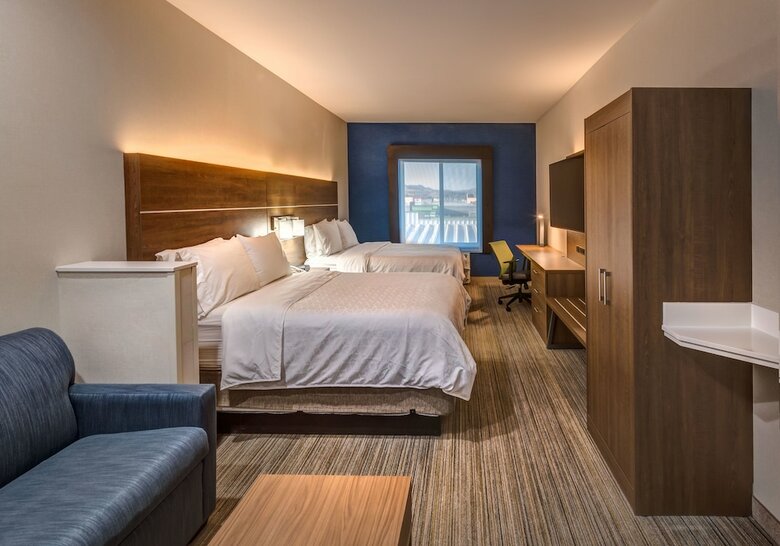Hotel Holiday Inn Express Reno Airport