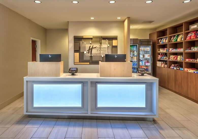 Hotel Holiday Inn Express Reno Airport