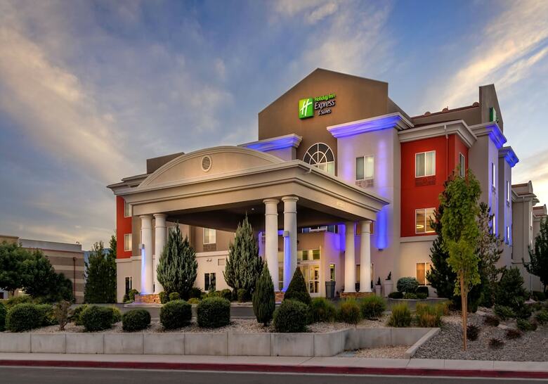Hotel Holiday Inn Express Reno Airport