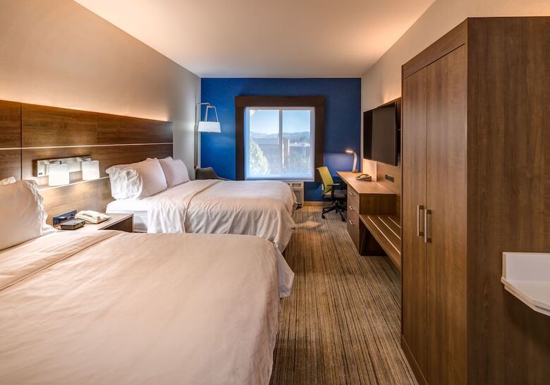 Hotel Holiday Inn Express Reno Airport