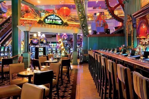 Hotel Silver Legacy Reno Resort Casino