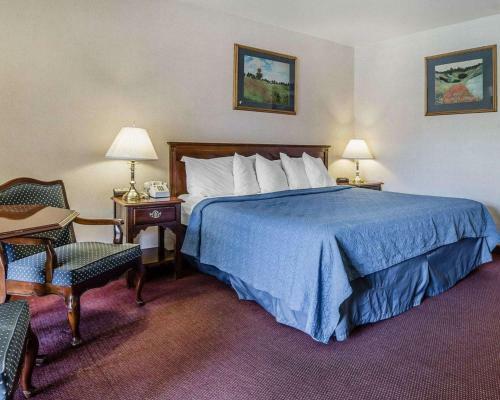 Hotel Econo Lodge Reno-sparks Convention Center