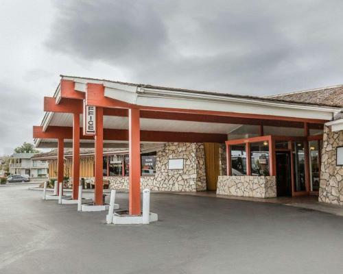Hotel Econo Lodge Reno-sparks Convention Center