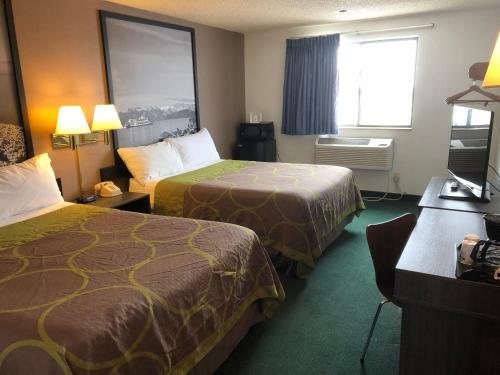Hotel Super 8 Winnemucca