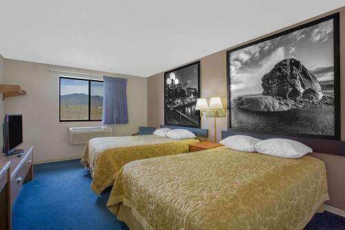 Hotel Super 8 Winnemucca