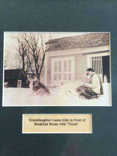 Bed & Breakfast Merrill Farm Inn