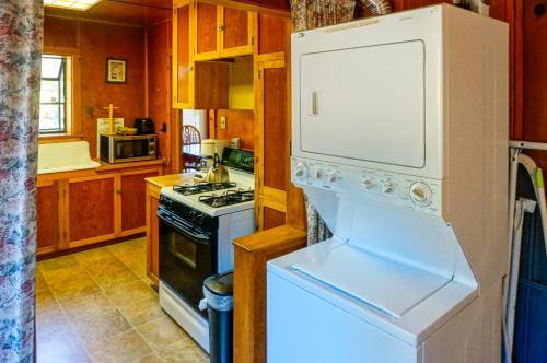 Zephyr Cove Cabin