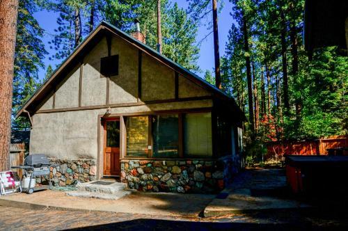 Zephyr Cove Cabin