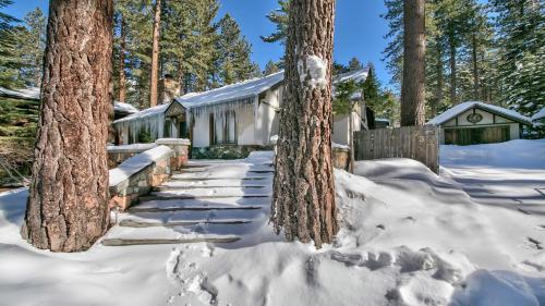 Zephyr Cove Cabin