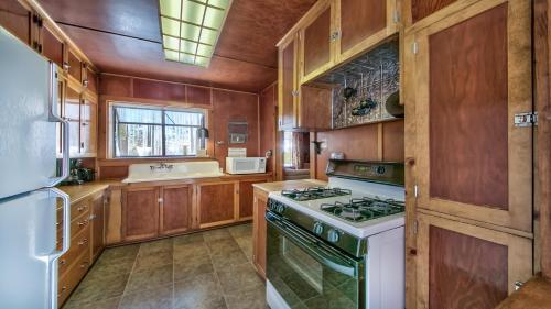 Zephyr Cove Cabin