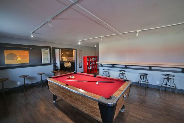 Las Vegas Hostel