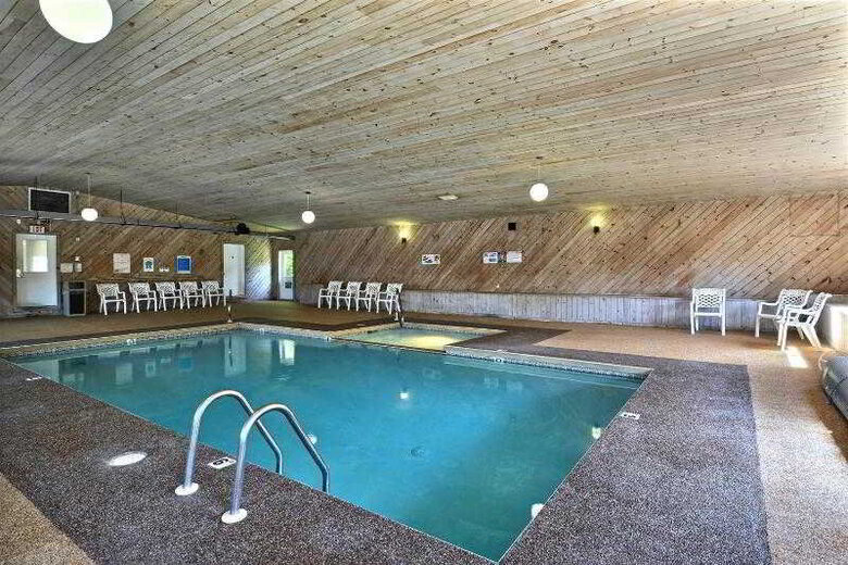 Hotel Econo Lodge Inn & Suites Lincoln