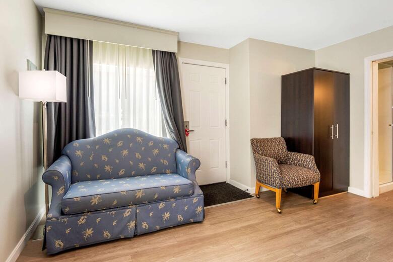 Hotel Econo Lodge Inn & Suites Lincoln