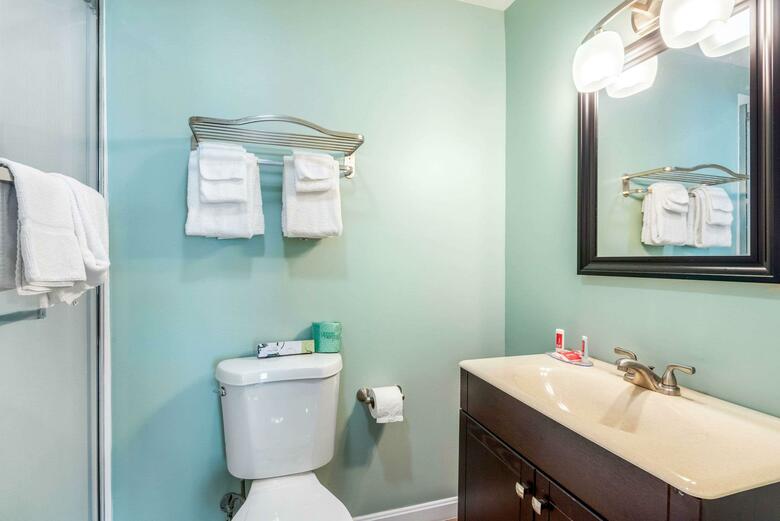 Hotel Econo Lodge Inn & Suites Lincoln