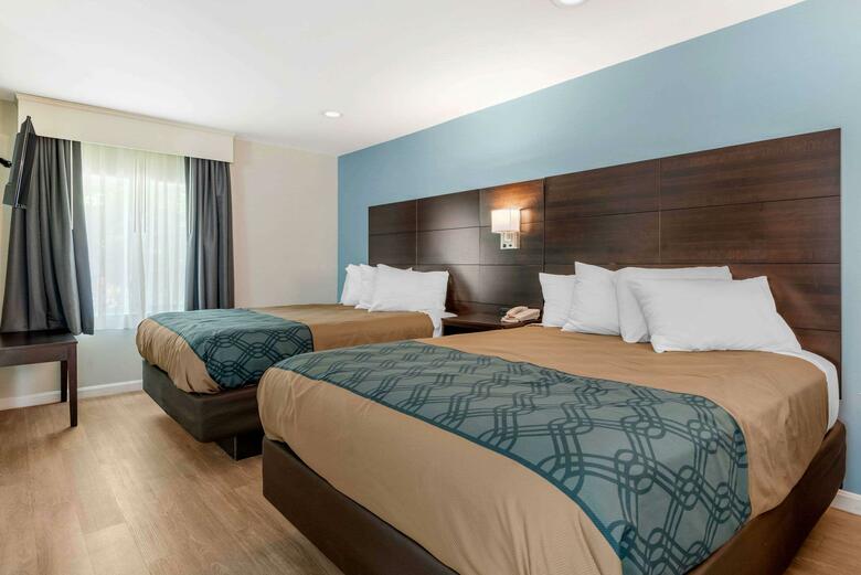 Hotel Econo Lodge Inn & Suites Lincoln