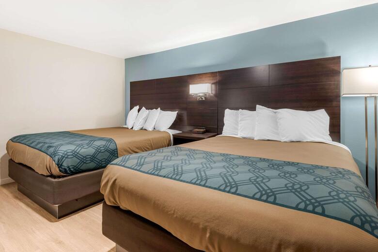 Hotel Econo Lodge Inn & Suites Lincoln