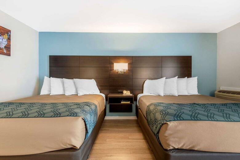 Hotel Econo Lodge Inn & Suites Lincoln