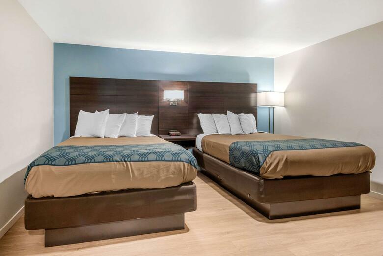 Hotel Econo Lodge Inn & Suites Lincoln