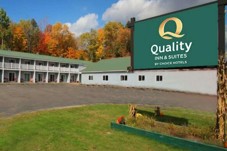 Hotel Econo Lodge Inn & Suites Lincoln