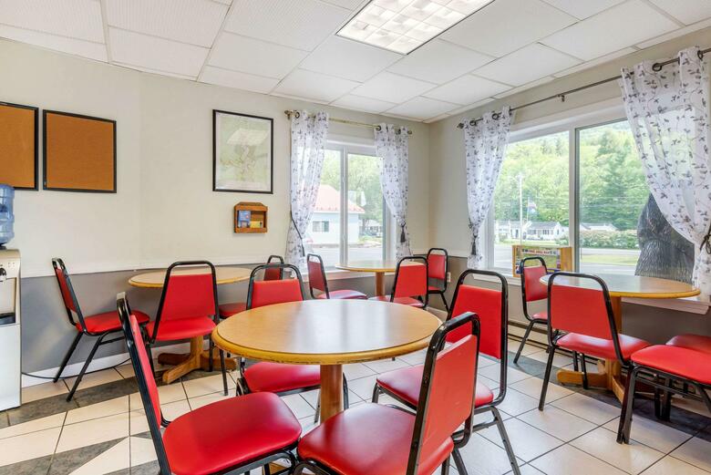 Hotel Econo Lodge Inn & Suites Lincoln