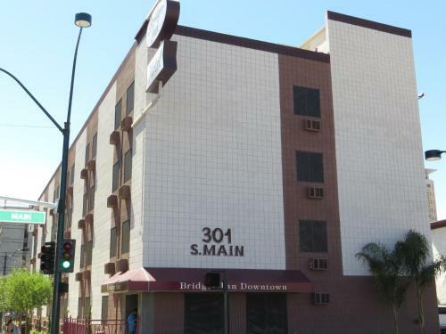 Bridger Inn Hotel Downtown