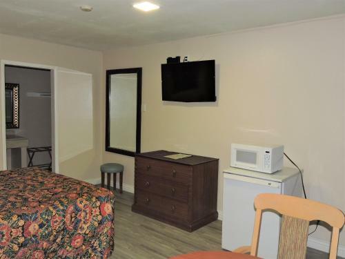 Ponderosa Motel