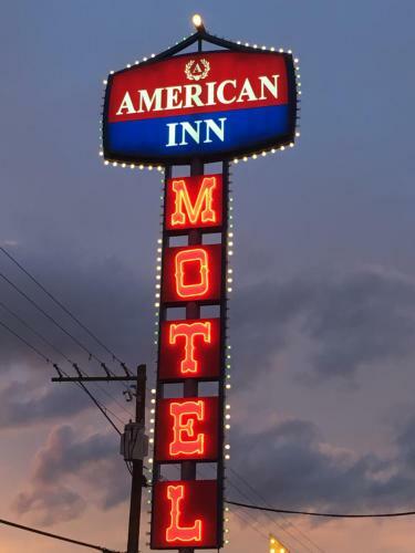 Ponderosa Motel