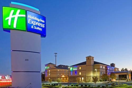 Hotel Holiday Inn Express Absecon-atlantic City Area
