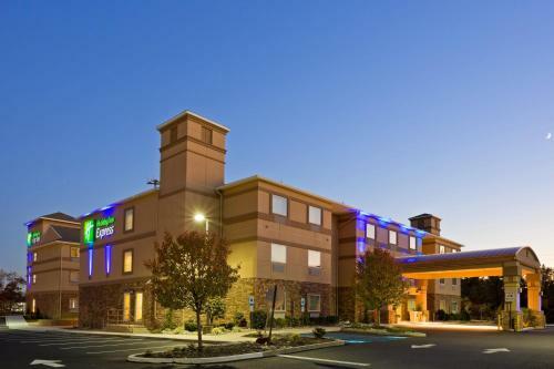 Hotel Holiday Inn Express Absecon-atlantic City Area