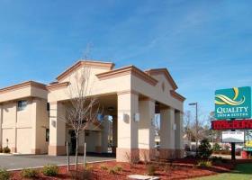 Hotel Quality Inn & Suites Atlantic City North