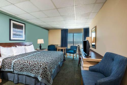 Hotel Days Inn Atlantic City Oceanfront Boardwalk