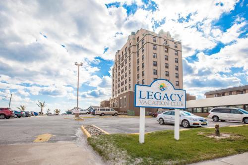 Hotel Legacy Vacation Club Brigantine Beach
