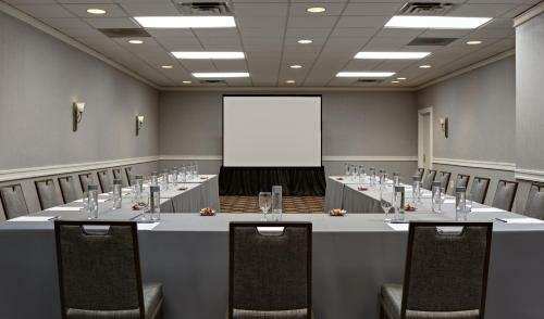 Hotel Crowne Plaza Fairfield