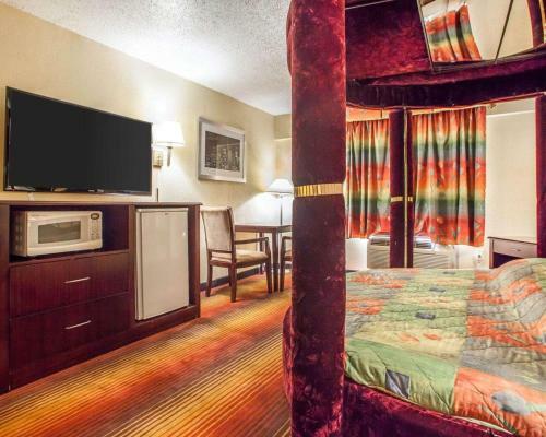 Hotel Econo Lodge Jersey City