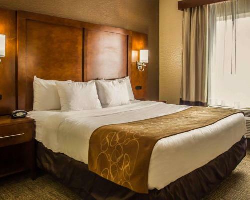 Hotel Comfort Suites North Bergen