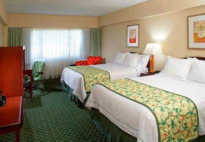 Hotel Fairfield Inn & Suites Parsippany