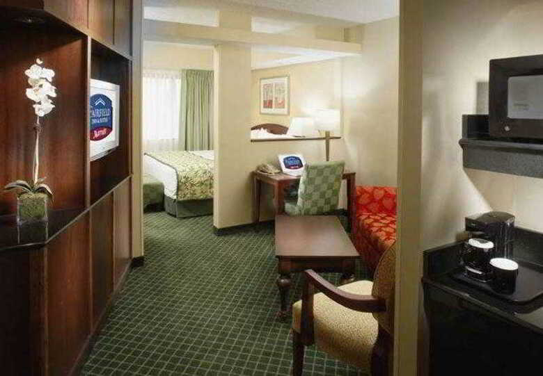Hotel Fairfield Inn & Suites Parsippany