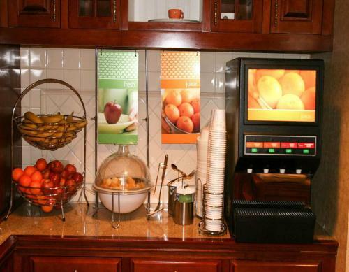 Hotel Hampton Inn Princeton
