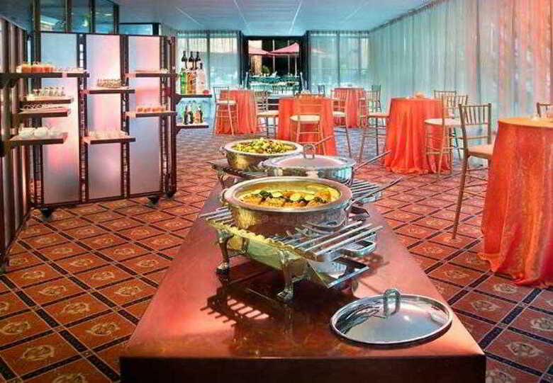 Princeton Marriott Hotel