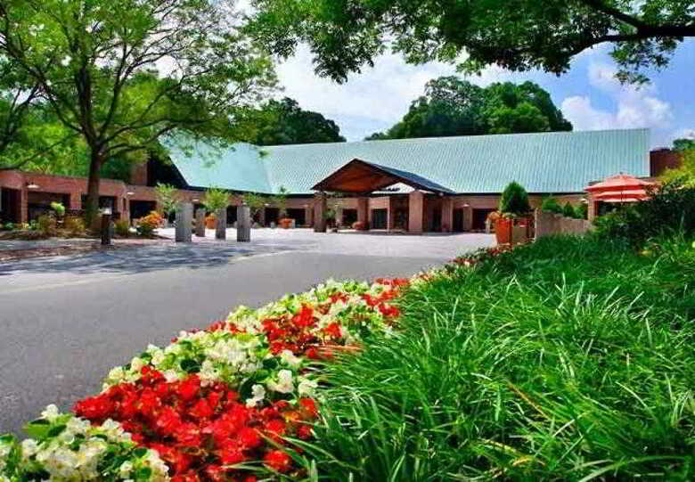 Princeton Marriott Hotel