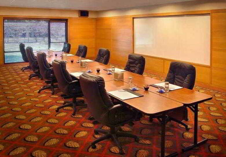 Princeton Marriott Hotel