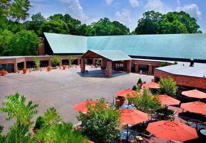 Princeton Marriott Hotel