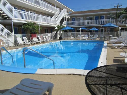 Sea Garden Motel