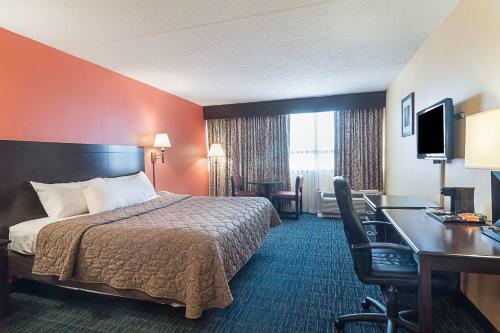 Motel Rodeway Inn Secaucus