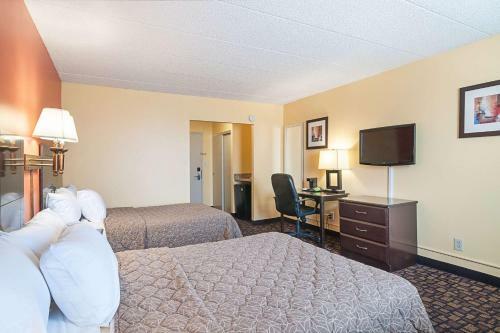 Motel Rodeway Inn Secaucus