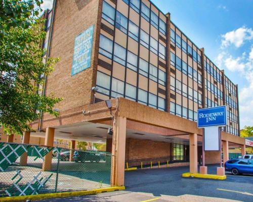 Motel Rodeway Inn Secaucus