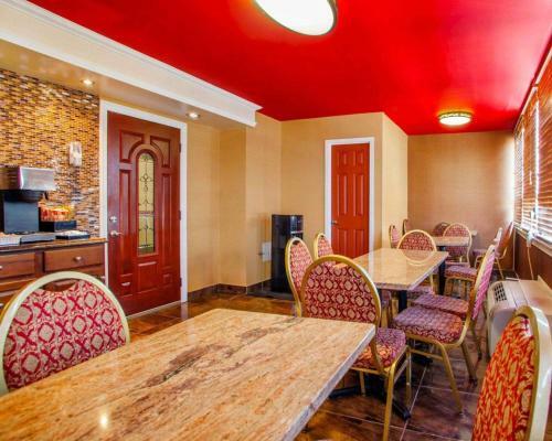 Motel Rodeway Inn Secaucus