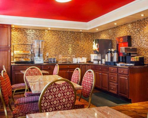 Motel Rodeway Inn Secaucus